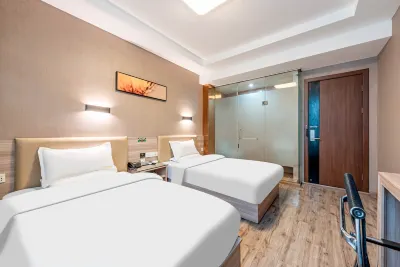 Cixi Wanshixing Hotel Hotels near Tortoise Stone