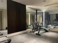 景德鎮鳳凰留園酒店（中國陶瓷博物館古窯店） - 健身室/gym room