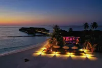 Dhigufaru Island Resort - Phòng tập thể hình