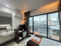 Collection O The Bangkok Airport Link Suite - 3-نجوم