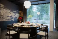 HuaQingYin Hotel - 인피니티 풀