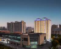Holiday Inn Express SUZHOU DUSHU LAKE by IHG