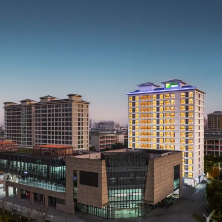 Holiday Inn Express SUZHOU DUSHU LAKE by IHG