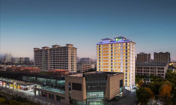 Holiday Inn Express Suzhou Dushu Lake by IHG