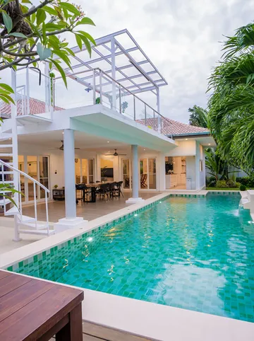 รูปภาพของ"Kira" - แจปานดี้ เอสเคป พร้อมซาวน่าและโรงภาพยนตร์บนดาดฟ้า