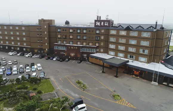 十勝川温泉觀月苑酒店