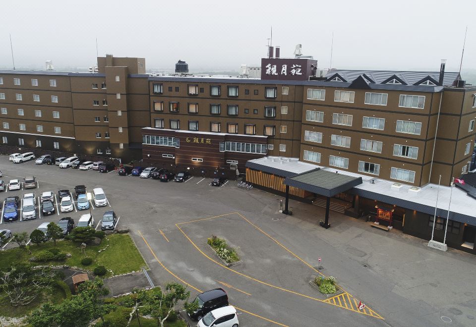hotel overview picture