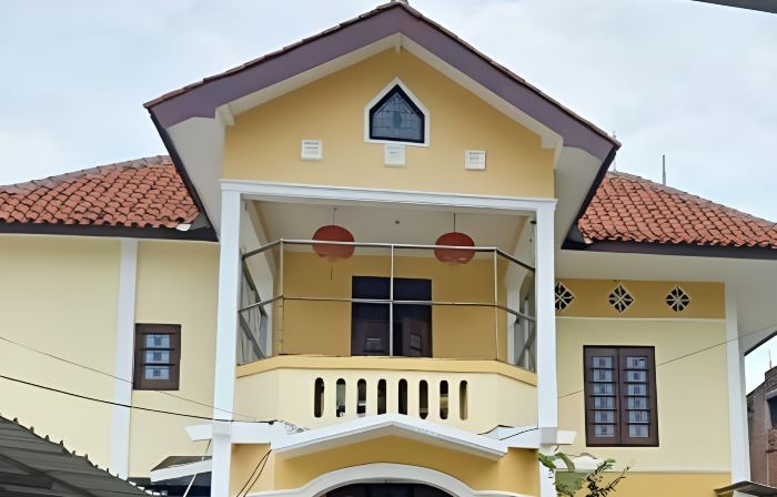 Kost 48 Surabaya