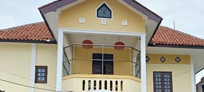 Kost 48 Surabaya Hotéis em Sambikerep