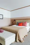WN Hotel - balcony