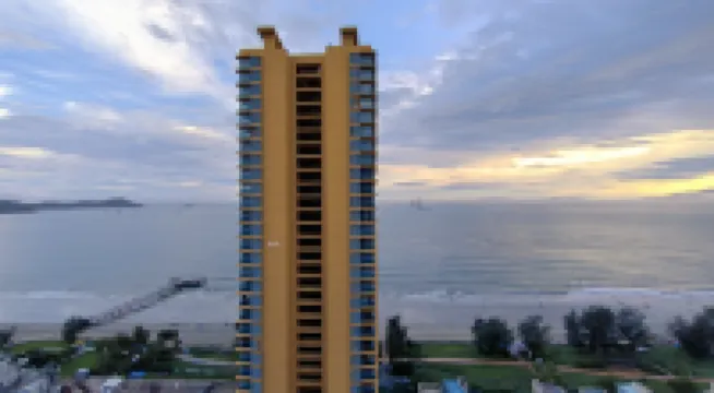 月港湾ホテル（万科双月湾） 平海古城周辺のホテル