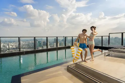 Cassia Rama 9 Bangkok Hotels in Bangkok