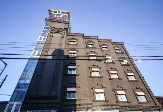 정읍 숙소 전경