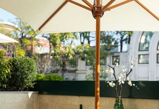 비샨 가든 부티크 호텔