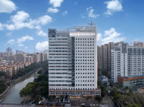 錦江之星飯店（杭州西湖文化廣場地鐵站店） 下城區附近的飯店