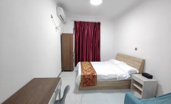 Fuxing No. 1 Domain Homestay (Songyuanxia Subway Station)