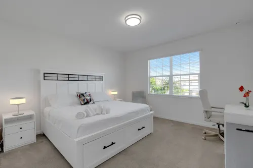 Cozy Room In Pool Villa/ Near Disney