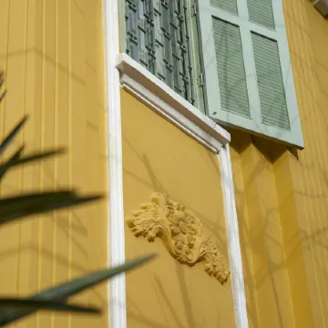 Signature by M Village Danang Heritage, The First Heritage Luxury Hotel Отели рядом с достопримечательностью «Хан- Ривер»