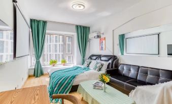 Shiguang Projection Hotel-style Apartment (Ouya Xinshenghuo)