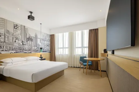 City Comfort Inn
