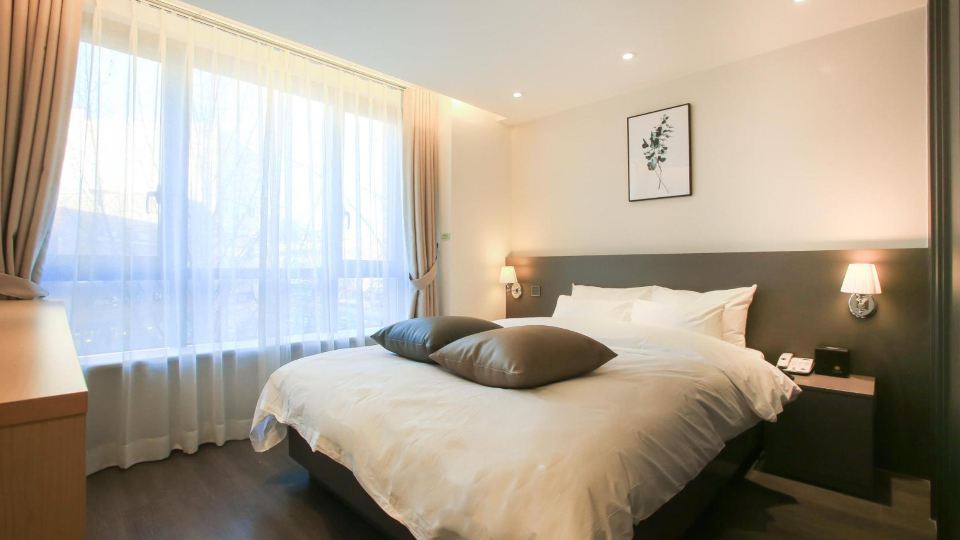 Jamsil Corner Hotel