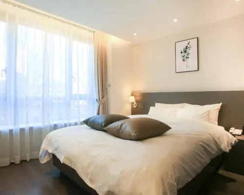 Jamsil Corner Hotel Hotels near Garden 5