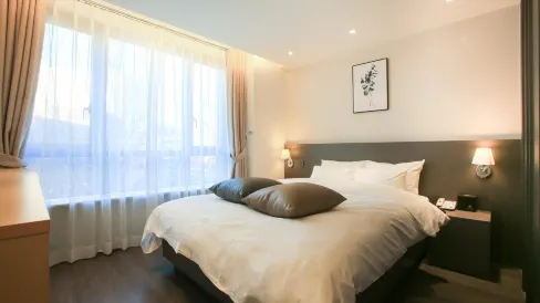 Jamsil Corner Hotel