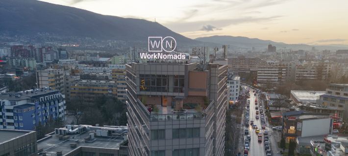 WN Hotel Hotels in Sofia