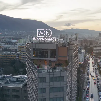 WN Hotel Hotels near The Sofia Zoo