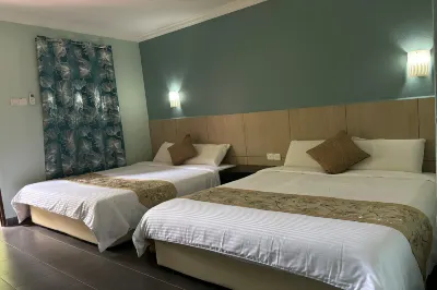 Corrie Chalet Pantai Cenang Langkawi Hoteles en 