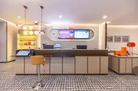 Huayue JingZhi Hotel (Yantai Longkou HePing Road Branch) - Træningscentre