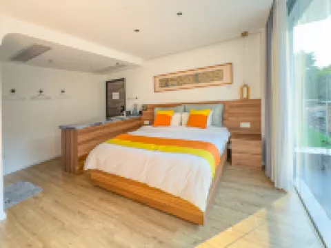 漳州長泰翠溪山莊度假別墅