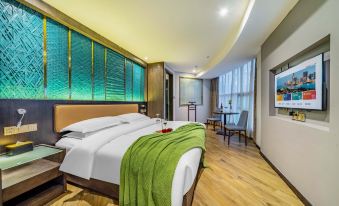 Shuyang Blue Crystal Hotel (Sanma Commercial Plaza Branch)