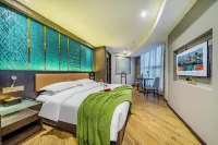 Shuyang Blue Crystal Hotel (Sanma Commercial Plaza Branch)