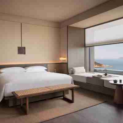 Alila Dong'ao Island Zhuhai Rooms