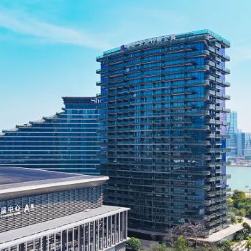 Huafa Place 横琴駅周辺のホテル