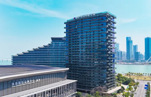 珠海華髮·會展行政酒店（橫琴口岸十字門華髮商都店）