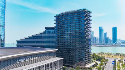 화파 플레이스 완자이 관광 부두 주변 호텔