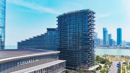 Huafa Place Отели рядом с достопримечательностью «Hengqin Port»