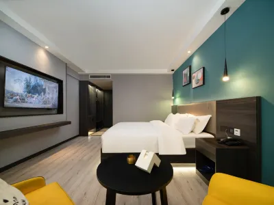 Quanjia Hotel (Xinhua Railway Station Branch)