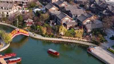 Big Beauty Homestay Hotels near Fuyun Pavilion