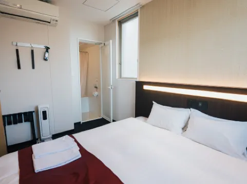 KANSEI KYOTOHACHIJO Отели рядом с достопримечательностью «Святилище Фусими Инари»