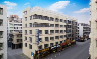 Shangyi Light Residence Hotel - Guangdong Puning | Square Wantaihui Shopping Center Store