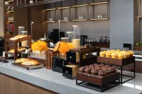 Atour Hotel on Yinheliu 4th Road, Suzhou Wanda Plaza - breakfast