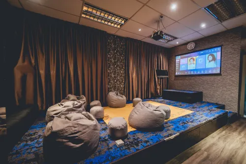 Tun Aminah Shoplot 10-14pax KTV Mahjong Funhouse