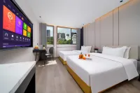 Songxi Hotel (Millennium City Park Xingguang Tiandi)