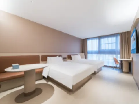 HanTing Hotel (Macheng North Station Jintong Avenue) Hotels in Macheng