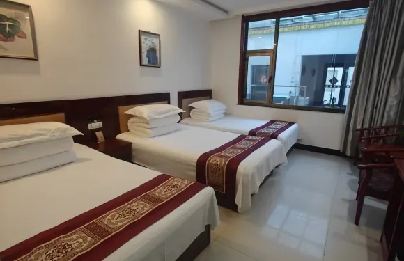 盛逸賓館（五台山景區南門店）