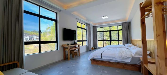 Meet the B&B Hotels in Yuexi