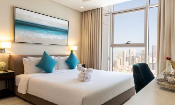 Swiss-Belsuites Admiral Juffair